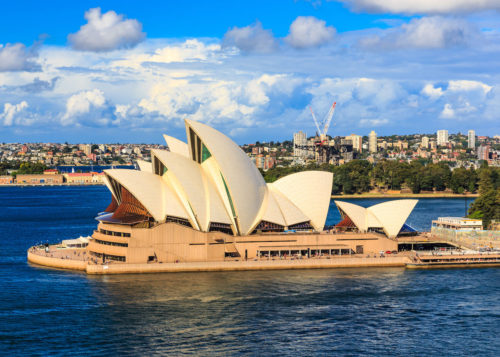 Before The Sydney Opera House - The Museum Of Lost Things