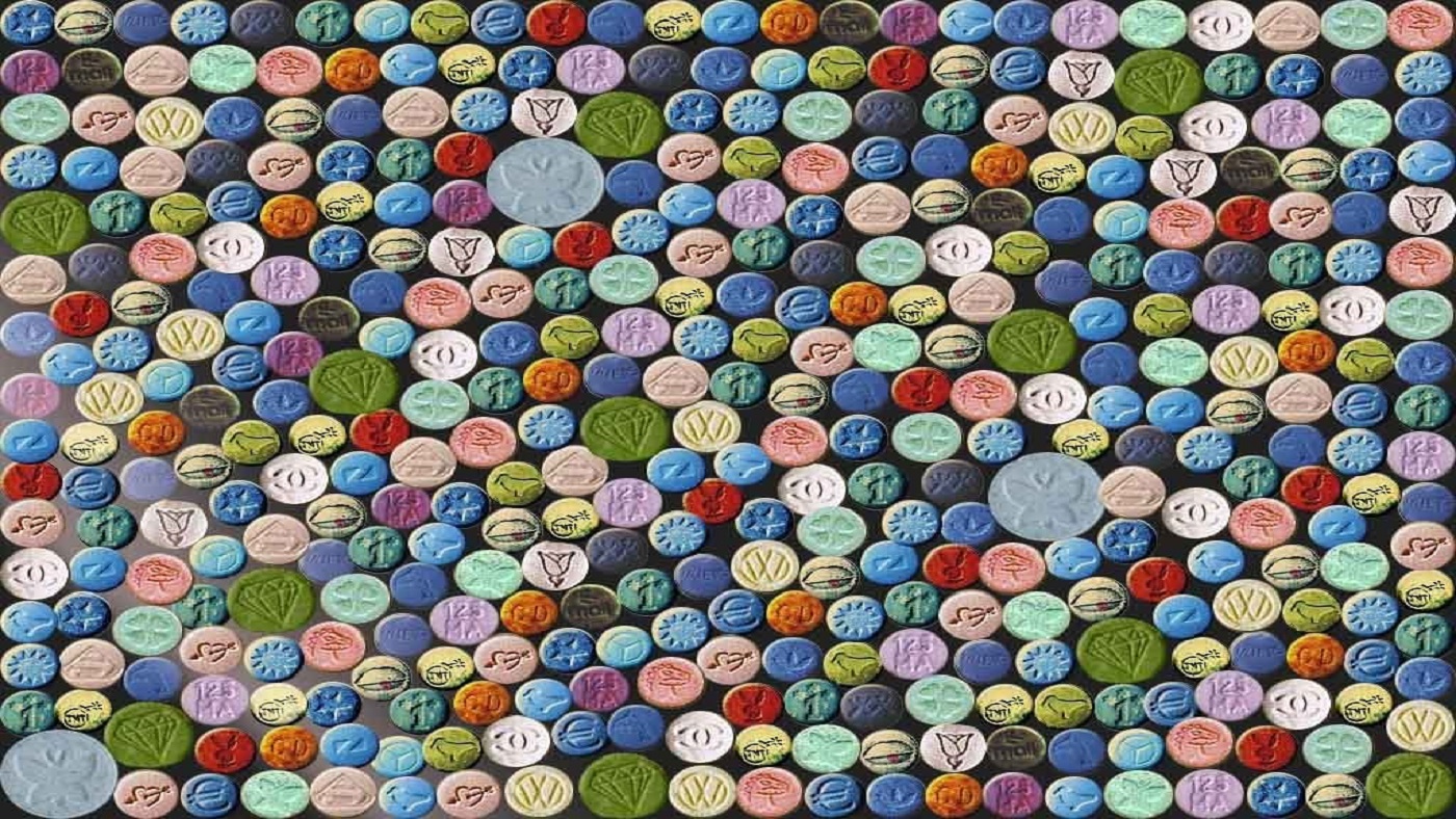 The History Of MDMA - The Museum Of Lost Things