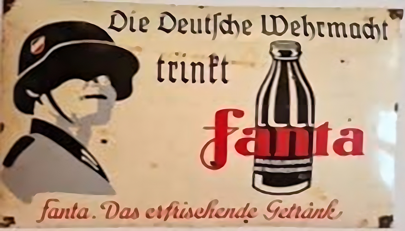 Did the Nazis Invent Fanta?