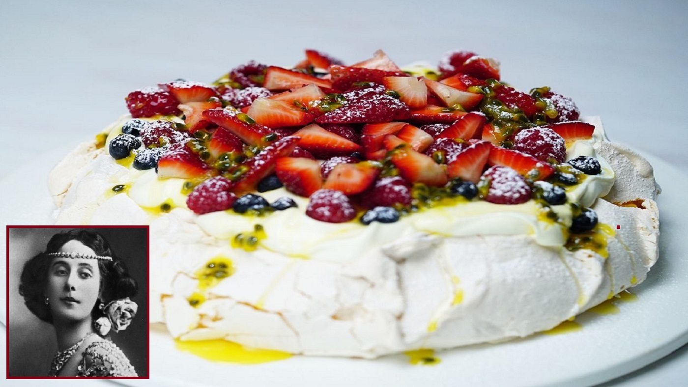 Who Invented The Pavlova? - The Museum Of Lost Things